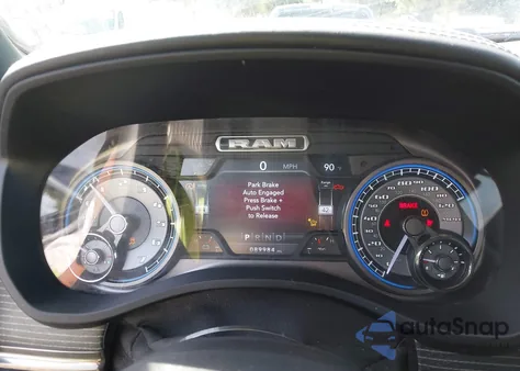 2021 Ram 1500 Limited 4X4 5'7 Box from USA, damaged, VIN 1C6SRFHT9MN655337